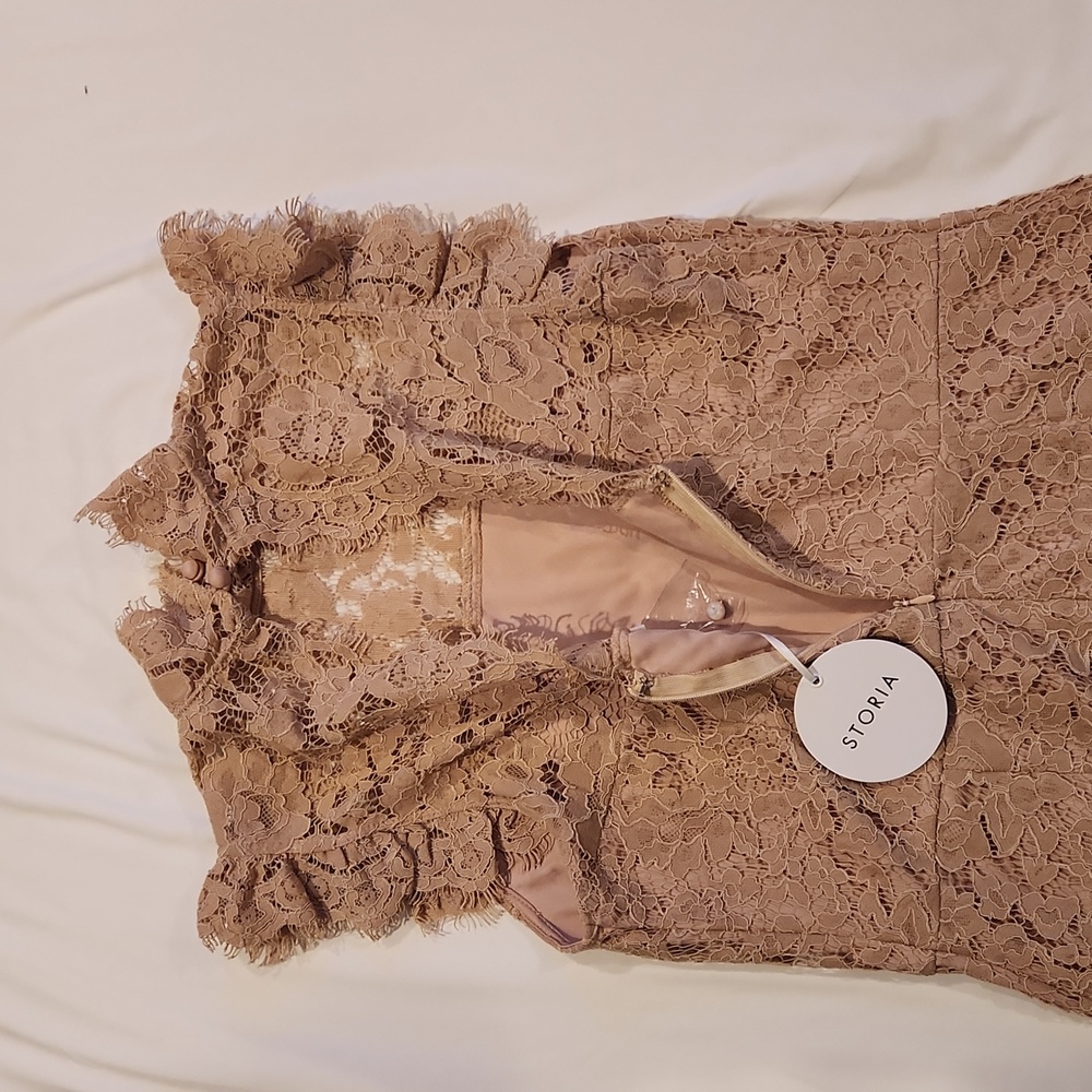 STORIA Mini Dress - Picture 4 of 7